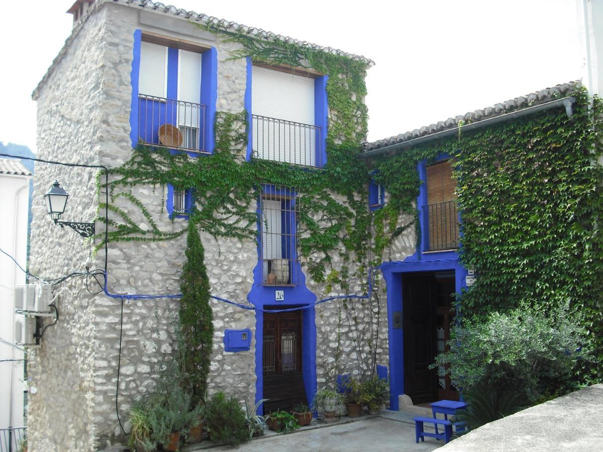 Casa Gallinera Benissiva Exterior photo