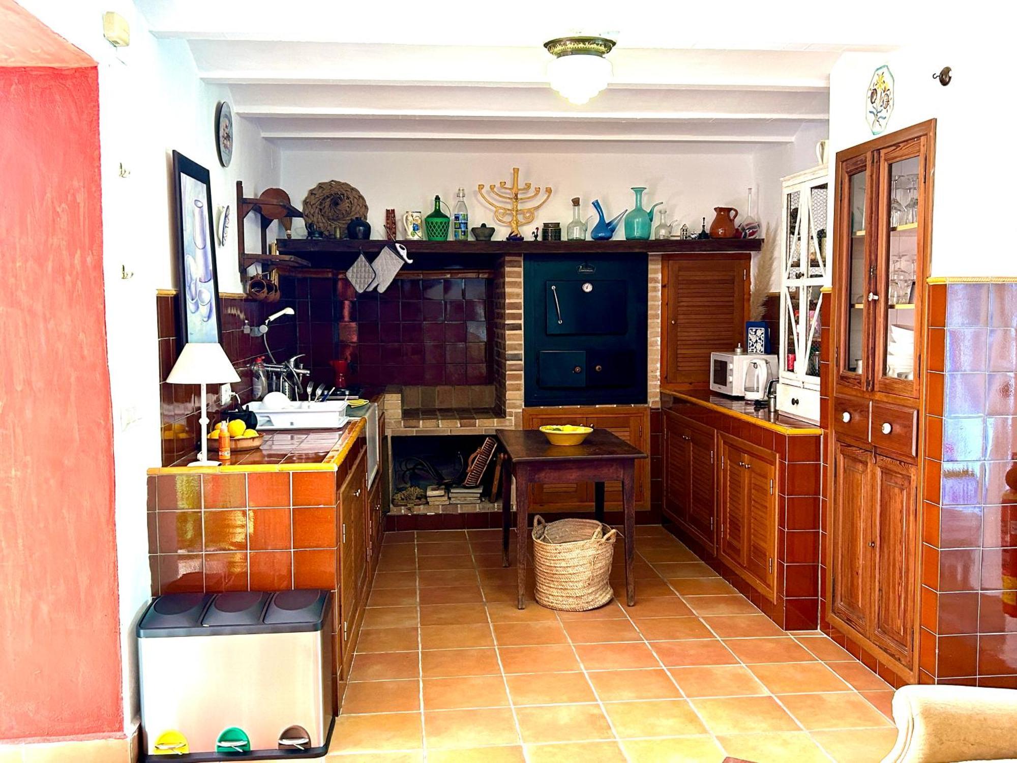 Casa Gallinera Benissiva Exterior photo